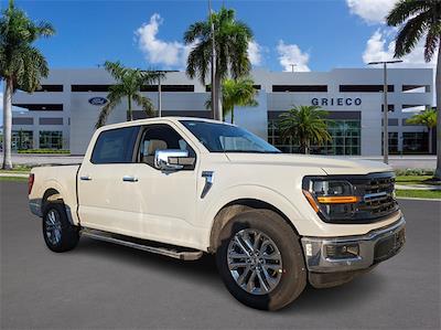 2024 Ford F-150 SuperCrew Cab 4x2 Pickup for sale #RKE05714 - photo 1