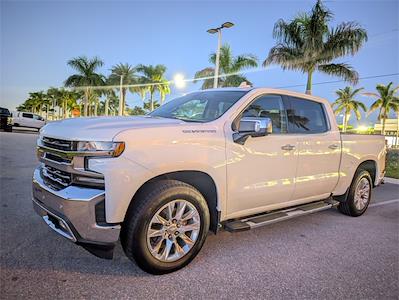 2021 Chevrolet Silverado 1500 Crew Cab RWD Pickup for sale #RKE05714A - photo 1