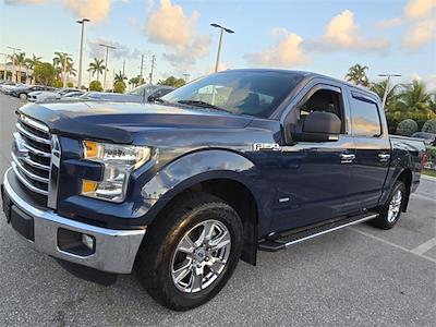 2016 Ford F-150 SuperCrew Cab 4x2 Pickup for sale #RKE10878A - photo 1