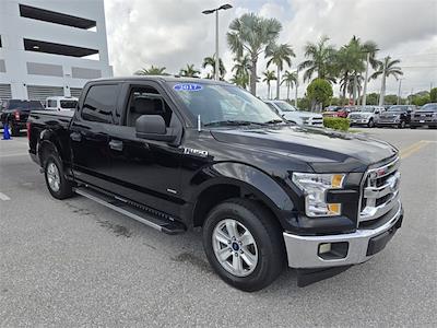 2017 Ford F-150 SuperCrew Cab 4x2, Pickup for sale #RLE39504A - photo 1