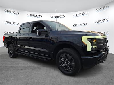 Used 2022 Ford F-150 Lightning Lariat SuperCrew Cab AWD Pickup for sale #RV1359 - photo 1