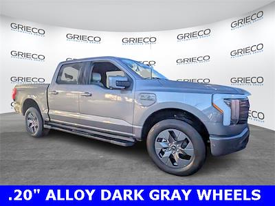 Used 2023 Ford F-150 Lightning Lariat SuperCrew Cab AWD Pickup for sale #RV1434 - photo 1