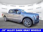 Used 2023 Ford F-150 Lightning Lariat SuperCrew Cab AWD Pickup for sale #RV1434 - photo 1