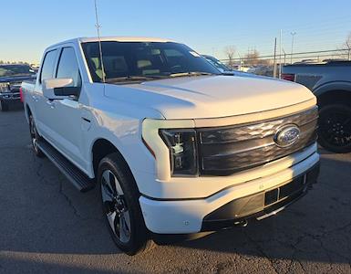 Used 2023 Ford F-150 Lightning Pro SuperCrew Cab for sale #RV1479 - photo 1