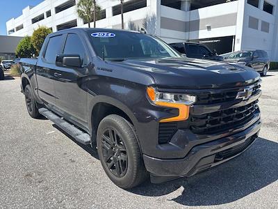 Used 2024 Chevrolet Silverado 1500 - photo 1