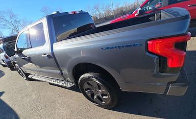 Used 2024 Ford F-150 Lightning XLT SuperCrew Cab for sale #RV1480 - photo 2