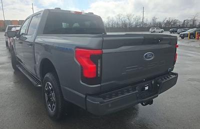 Used 2023 Ford F-150 Lightning XLT SuperCrew Cab for sale #RV1481 - photo 2