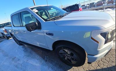 Used 2025 Ford F-150 Lightning Flash SuperCrew Cab for sale #RV1482 - photo 1
