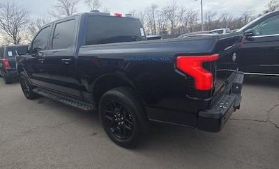 Used 2024 Ford F-150 Lightning - photo 1
