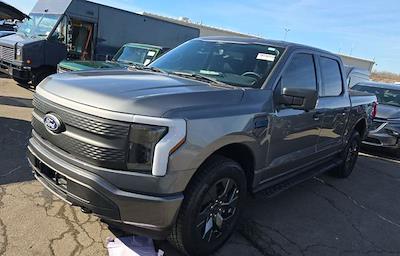 Used 2024 Ford F-150 Lightning - photo 1