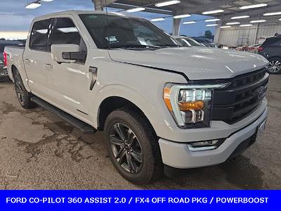 2023 Ford F-150 SuperCrew Cab 4x4 Pickup for sale #RV1416 - photo 1