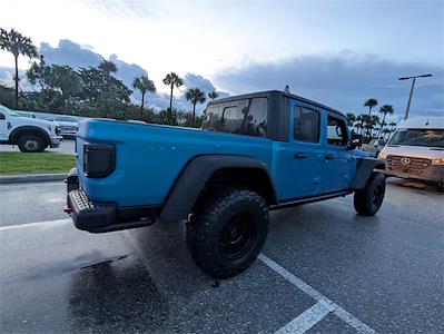 2023 Jeep Gladiator Crew Cab 4WD Pickup for sale #SEA42192A - photo 2