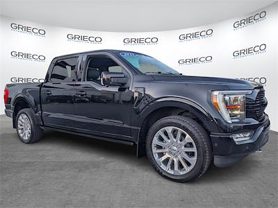 Used 2021 Ford F-150 Limited SuperCrew Cab for sale #SEA72173B - photo 1