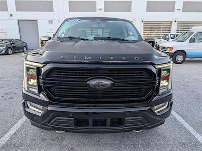 Used 2021 Ford F-150 Limited SuperCrew Cab for sale #SEA72173B - photo 2