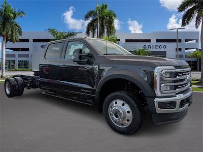 2025 Ford F-550 Crew Cab DRW 4x4 Cab Chassis for sale #SEC18085 - photo 1