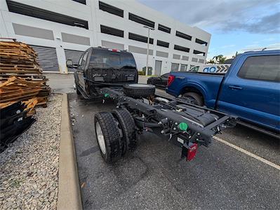 New 2025 Ford F-550 Lariat Crew Cab 4x4 Cab Chassis for sale #SEC18085 - photo 2