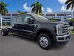 2025 Ford F-550 Crew Cab DRW 4x4 Cab Chassis for sale #SEC18085 - photo 1