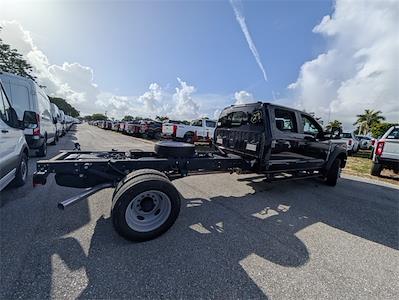 New 2025 Ford F-550 XL Crew Cab 4x4 Cab Chassis for sale #SEC19375 - photo 2