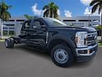 New 2025 Ford F-550 XL Crew Cab 4x4 Cab Chassis for sale #SEC19375 - photo 1