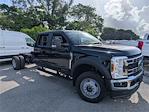New 2025 Ford F-550 XL Crew Cab 4x4 Cab Chassis for sale #SEC19375 - photo 3