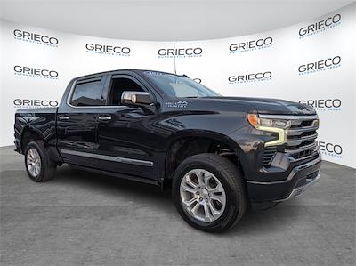 2022 Chevrolet Silverado 1500 Crew Cab 4x4 Pickup for sale #SEC35160B - photo 1