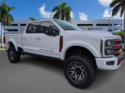 New 2025 Ford F-250 Lariat Crew Cab 4x4 Pickup for sale #SEC67783 - photo 1