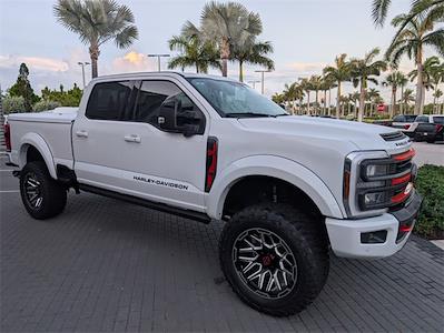 New 2025 Ford F-250 Lariat Crew Cab 4x4 Pickup for sale #SEC67783 - photo 2