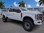 New 2025 Ford F-250 Lariat Crew Cab 4x4 Pickup for sale #SEC67783 - photo 1