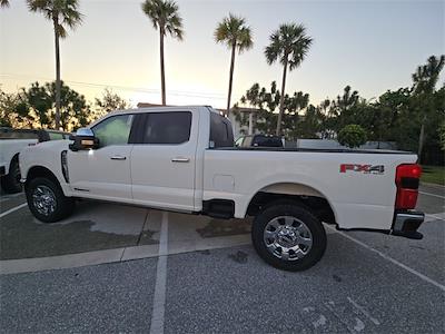 New 2025 Ford F-250 Lariat Crew Cab 4x4 Pickup for sale #SEC71204 - photo 2