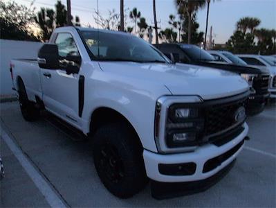 New 2025 Ford F-350 XL Regular Cab 4x4 SRW Pickup for sale #SEC78104 - photo 2