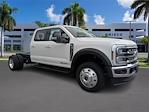 2025 Ford F-550 Crew Cab DRW 4x4 Cab Chassis for sale #SEC81377 - photo 1