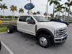 2025 Ford F-550 Crew Cab DRW 4x4 Cab Chassis for sale #SEC81377 - photo 3