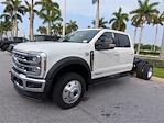 2025 Ford F-550 Crew Cab DRW 4x4 Cab Chassis for sale #SEC81377 - photo 5