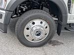 2025 Ford F-550 Crew Cab DRW 4x4 Cab Chassis for sale #SEC81377 - photo 6