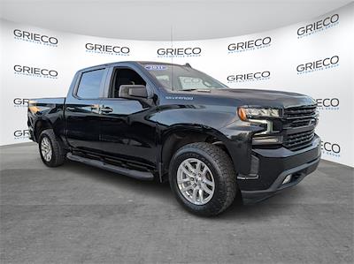 2021 Chevrolet Silverado 1500 Crew Cab 4x4 Pickup for sale #SEC88193A - photo 1