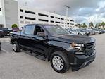 2021 Chevrolet Silverado 1500 Crew Cab 4x4 Pickup for sale #SEC88193A - photo 3