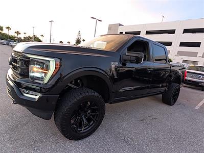 2022 Ford F-150 SuperCrew Cab 4x4 Pickup for sale #SEC90732A - photo 1