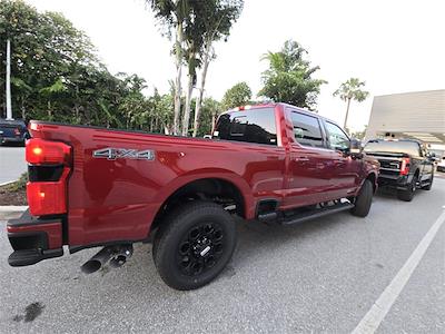 New 2025 Ford F-250 Lariat Crew Cab 4x4 Pickup for sale #SEC91221 - photo 2