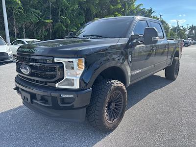 2022 Ford F-250 Crew Cab 4x4 Pickup for sale #SEC93834A - photo 1