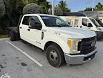 2017 Ford F-350 Crew Cab DRW 4x2 Flatbed Truck for sale #SED15358A - photo 1