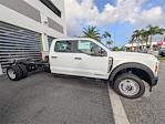 2025 Ford F-550 Crew Cab DRW 4x4 Cab Chassis for sale #SED16674 - photo 15