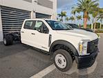 2025 Ford F-550 Crew Cab DRW 4x4 Cab Chassis for sale #SED16674 - photo 2