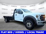 2019 Ford F-450 Regular Cab DRW 4WD Flatbed Truck for sale #SED16674A - photo 1