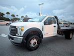 2019 Ford F-450 Regular Cab DRW 4WD Flatbed Truck for sale #SED16674A - photo 3