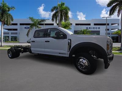2025 Ford F-550 Crew Cab DRW 4x4 Cab Chassis for sale #SED16996 - photo 1