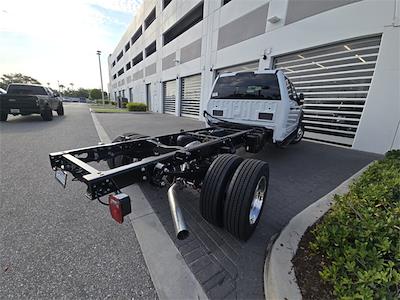 New 2025 Ford F-550 XLT Crew Cab 4x4 Cab Chassis for sale #SED16996 - photo 2