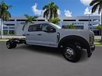 2025 Ford F-550 Crew Cab DRW 4x4 Cab Chassis for sale #SED16996 - photo 1