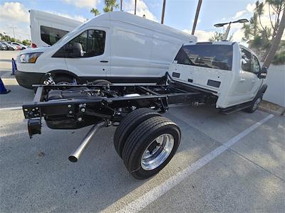 New 2025 Ford F-550 Lariat Crew Cab 4x4 Cab Chassis for sale #SED17143 - photo 2
