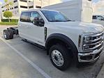 New 2025 Ford F-550 Lariat Crew Cab 4x4 Cab Chassis for sale #SED17143 - photo 3
