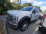 New 2025 Ford F-550 Lariat Crew Cab 4x4 Cab Chassis for sale #SED17143 - photo 7